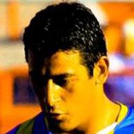 Alfredo Moreno, 45 (Soccer Player)