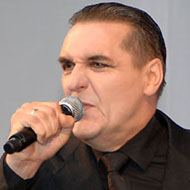 Algirdas Kauspedas, 70 (Cantante rock)