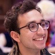 Ali Abdaal, 29 (Estrelas do YouTube)