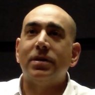 Ali Abunimah, 53 (Journalist)