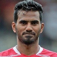 Ali Ashfaq, 40 (Soccer Player)