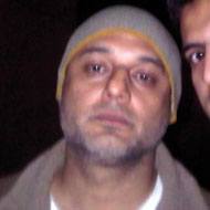 Ali Azmat, 53 (Rock Singer)