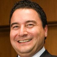 Ali Babacan, 56 (政治家)