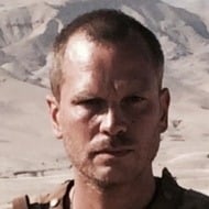 Ali Cook, 48 (Magician)