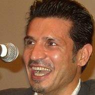 Ali Daei, 54 (Soccer Player)