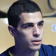 Ali Farag, 33 (Squash Player)