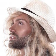 Ali Fares, 39 (造型师)