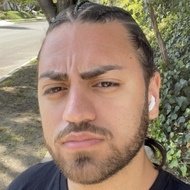 Ali Gatie, 26 (R&B Singer)