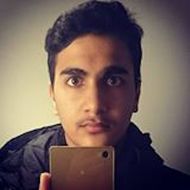 Ali Hamza, 45 (World Music Singer)