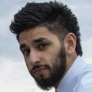 Ali Official, 33 (YouTube Star)