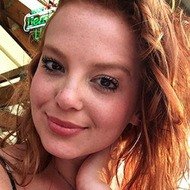 Ali Stagnitta, 31 (电视节目主持人)