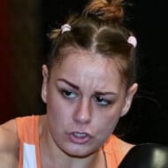 Alice Ardelean, 33 (Martial Artist)