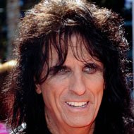 Alice Cooper, 76 (Rock Singer)