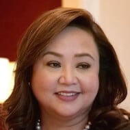 Alice Eduardo, 58 (企業主管)
