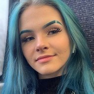Alice Heseldine, 23 (TikTok Star)