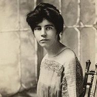 Alice Paul (1885 - 1977) (Zivilrechtführer)