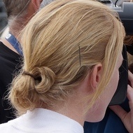 Alice Powell, 32 (Race Car Driver)