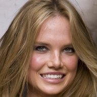 Alicia Rountree, 38 (Model)