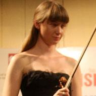 Alicja Smietana, 42 (Violinist)