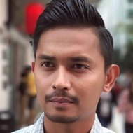 Alif Hadi, 37 (TV Actor)