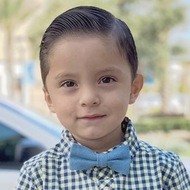 Alijah Gutierrez, 9 (YouTube Star)