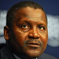 Aliko Dangote, 66 (Entrepreneur)