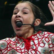 Alina Eremia, 30 (搖滾歌手)