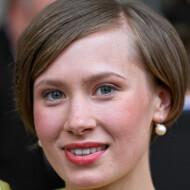 Alina Levshin, 41 (TV Actress)