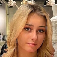 Alina Yanovskaya, 23 (TikTok Star)