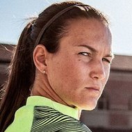 Aline Reis, 36 (Soccer Player)