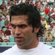 Alireza Nikbakht, 45 (足球运动员)