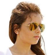 Alisha Abdullah, 36 (Race Car Driver)