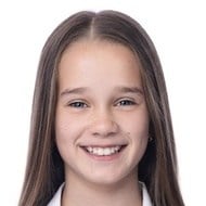 Alisha Weir, 16 (TV Actress)
