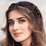Alishbah Anjum, 26 (TikTok Star)