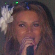 Alisia, 41 (Pop Singer)