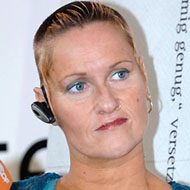 Alison Lapper, 58 (Photographer)