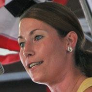 Alison Lundergan Grimes, 46 (Politician)