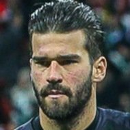 Alisson Becker, 31 (足球运动员)