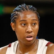 Aliyah Boston, 23 (Basketball Player)