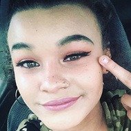 Aliyah Mccullough, 20 (Funimate Star)