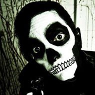 Allan Cotterill, 40 (Metal Singer)