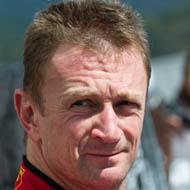 Allan McNish, 54 (赛车手)
