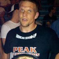 Allan Weickert, 44 (MMA Fighter)