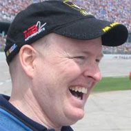 Allen Hunt, 61 (唱片骑师)