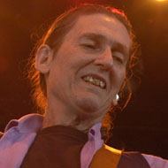 Allen Lanier (1946 - 2013) (Rock Singer)