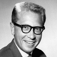 Allen Ludden (1917 - 1981) (Game Show Host)