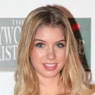 Allie DeBerry, 29 (TV Actress)