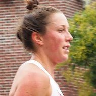 Allie Kieffer, 38 (Runner)