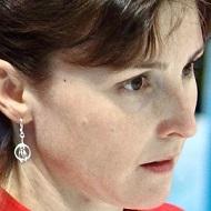 Allison Pottinger, 52 (Curler)