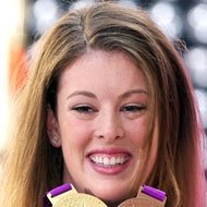 Allison Schmitt, 35 (Swimmer)